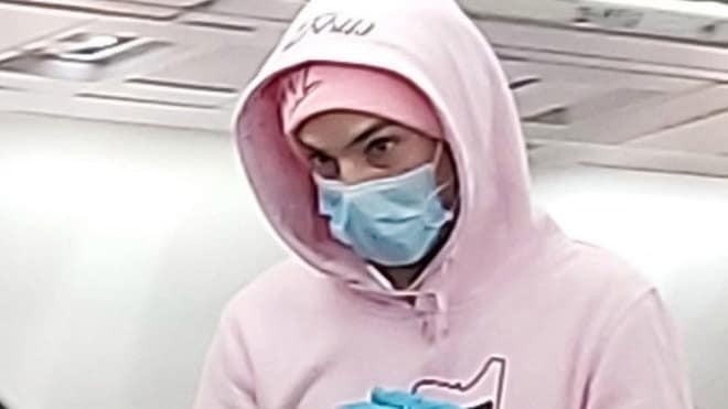 Finge tener coronavirus en un vuelo y  avión regresa de urgencia al aeropuerto