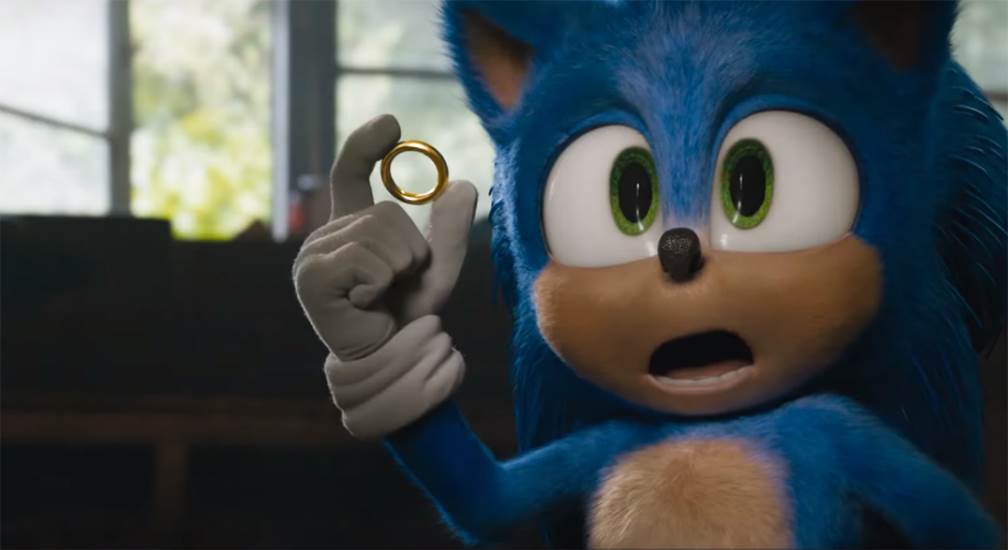 Cinta inspirada en el videojuego 'Sonic' llega a México