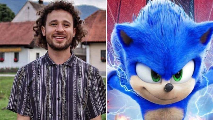 Luisito Comunica se identifica con 'Sonic' por su ingenuidad y sarcasmo