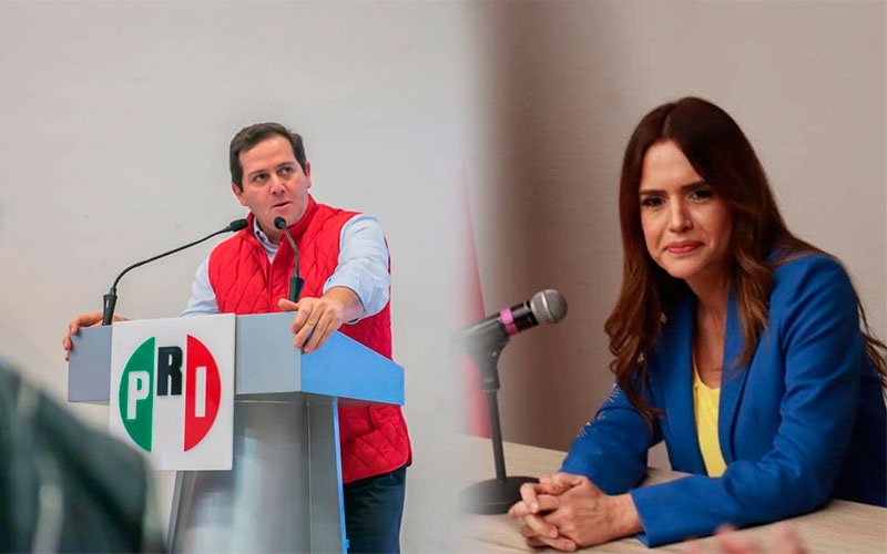 Minimiza PRI renuncia de Clara Luz Flores