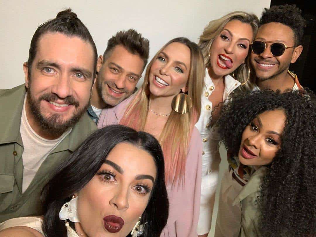 ¡Qué siempre sí! Ari Borovoy si estará en gira de OV7 por el 30 aniversario