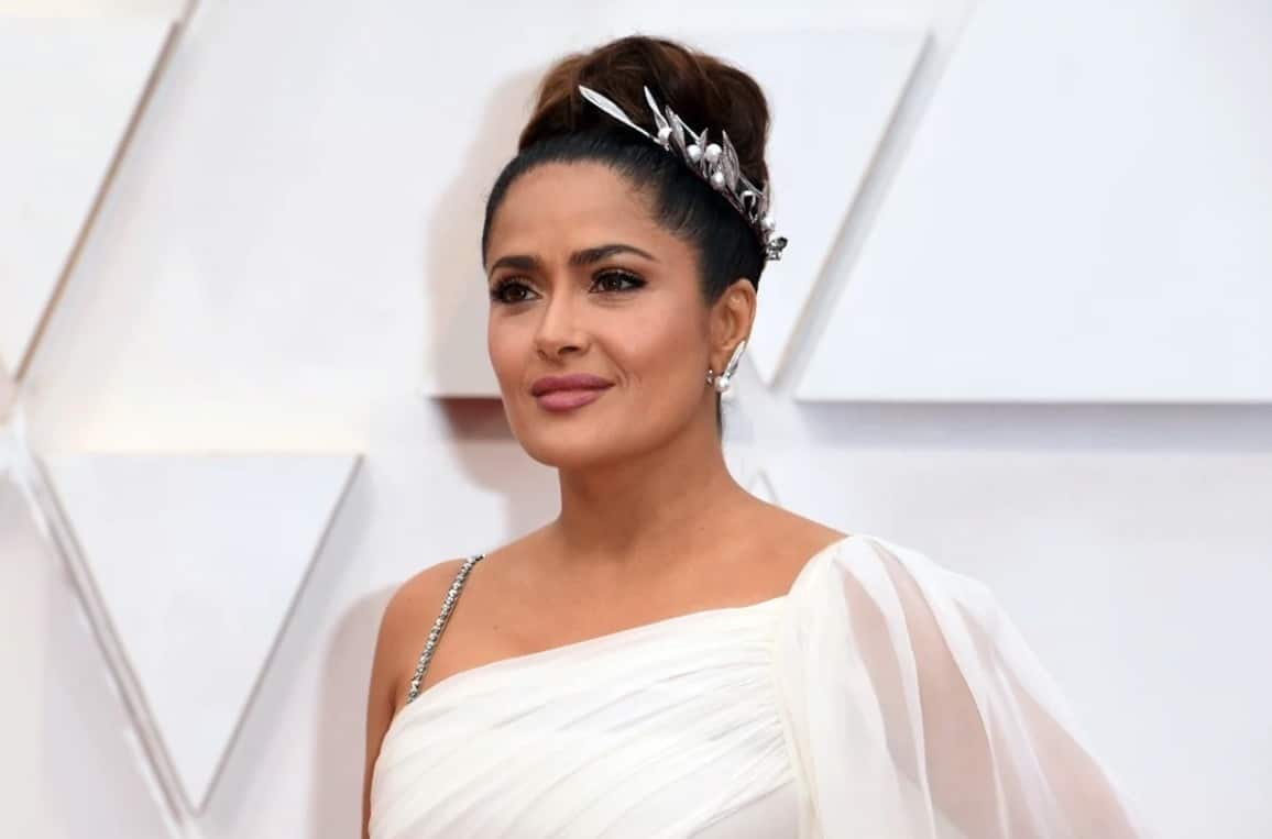 Salma Hayek sacrificó fiesta de los Oscars por un gesto de amistad