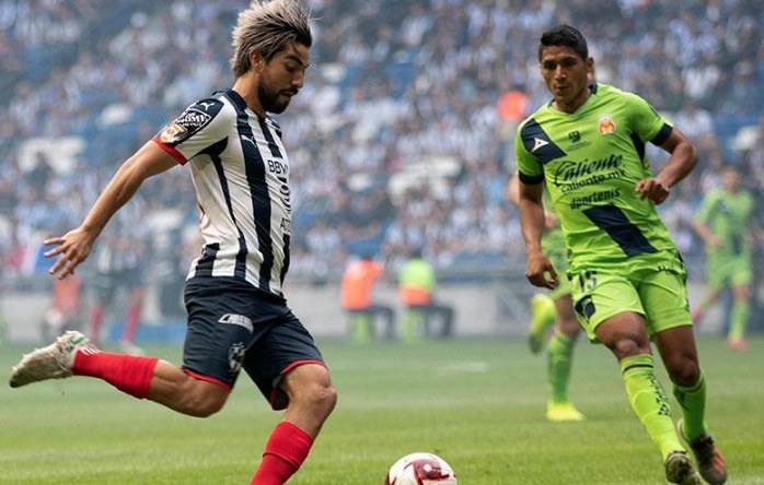 Si pagan, hoy se va: Davino