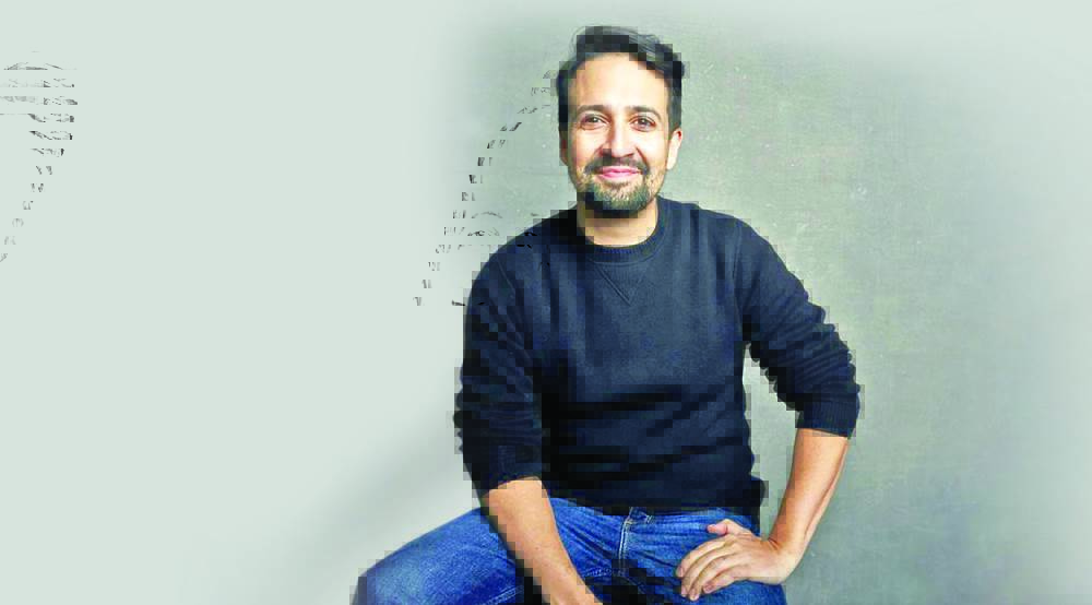 En sinergia con Fundación Azteca, Lin-Manuel Miranda defiende la selva Lacandona