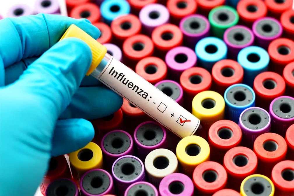 Segunda oleada de influenza azota a EUA, es de las peores en 10 años