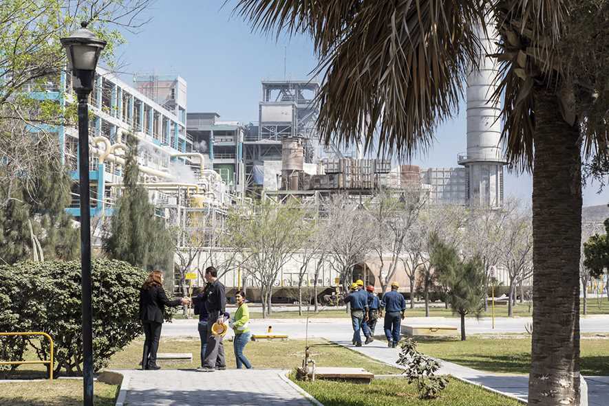 Reducen visibilidad de vapor de agua; Invierten 80 millones de pesos
