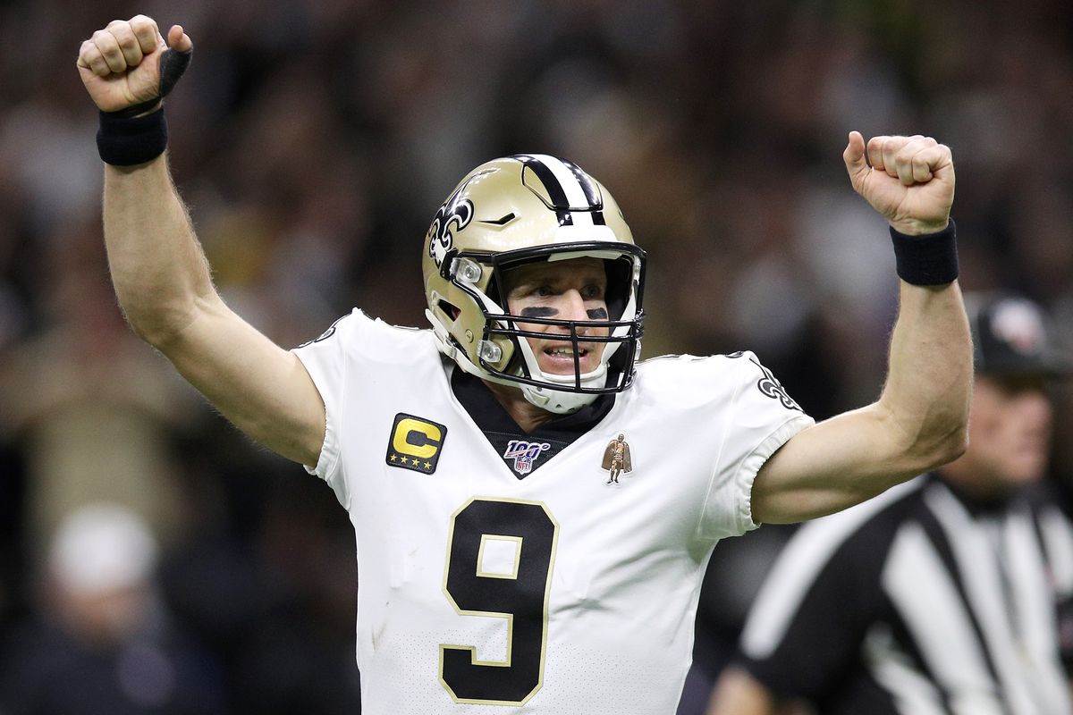 Drew Brees se queda con Santos para la temporada 2020