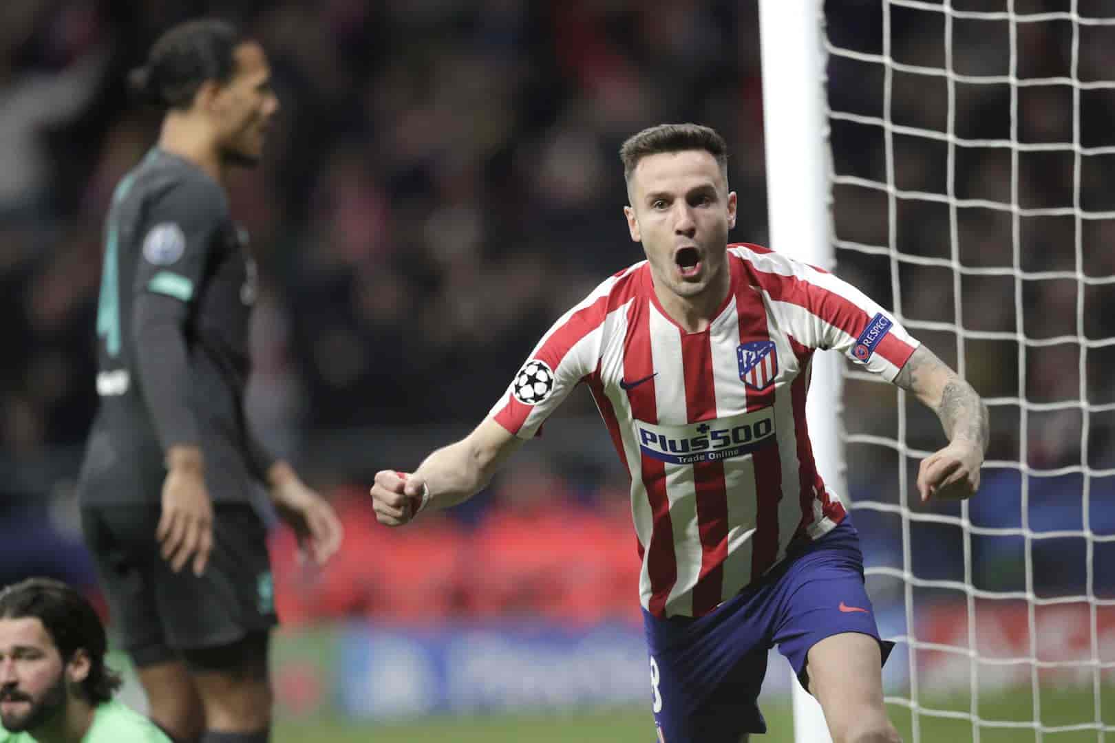Resurge el Atlético y saca ventaja al Liverpool