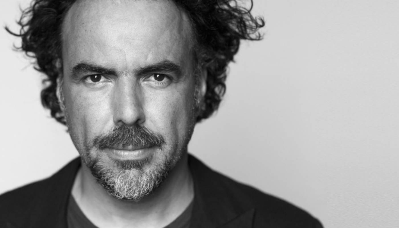 González Iñárritu graba su nuevo proyecto en el Centro Histórico