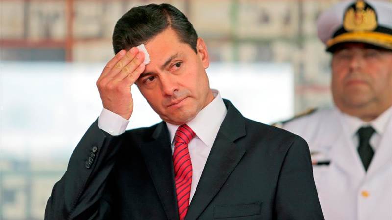 Investigan a Peña Nieto por caso Emilio Lozoya: WSJ