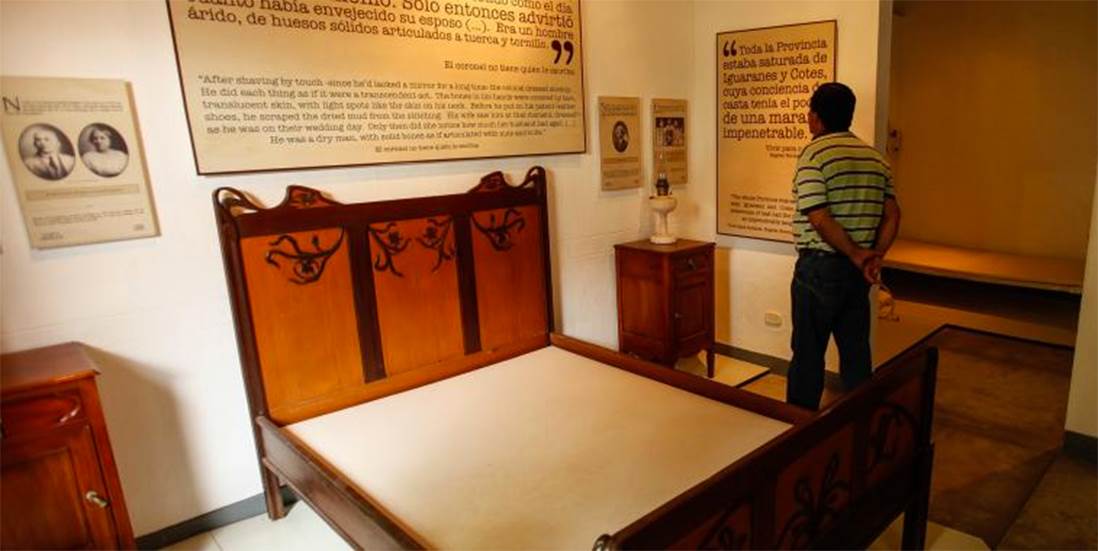Casa de Gabriel García Márquez será donada; fue ahí donde escribió ‘Cien años de soledad’