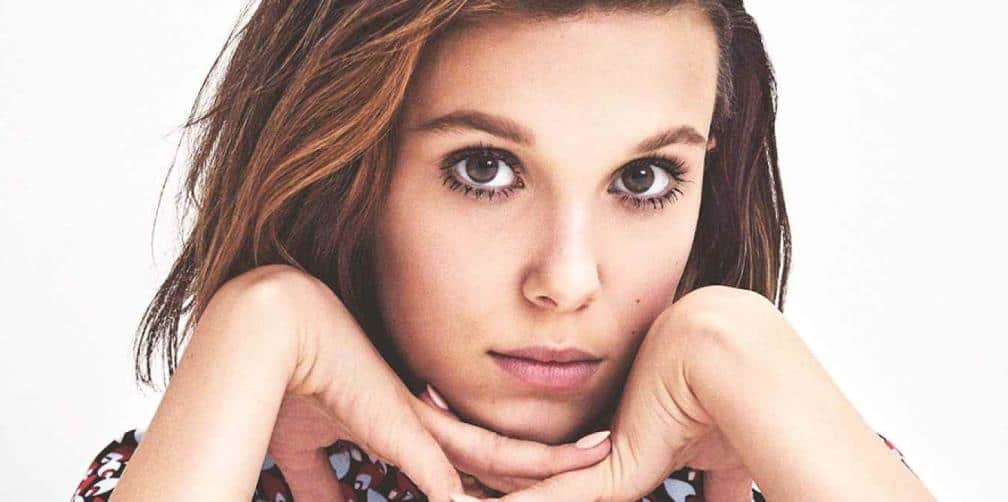 Millie Bobby Brown alzó la voz conta ataques