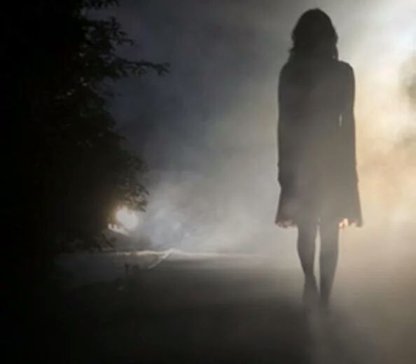 Chofer de Uber asegura que mujer fingió ser un fantasma para no pagarle carrera