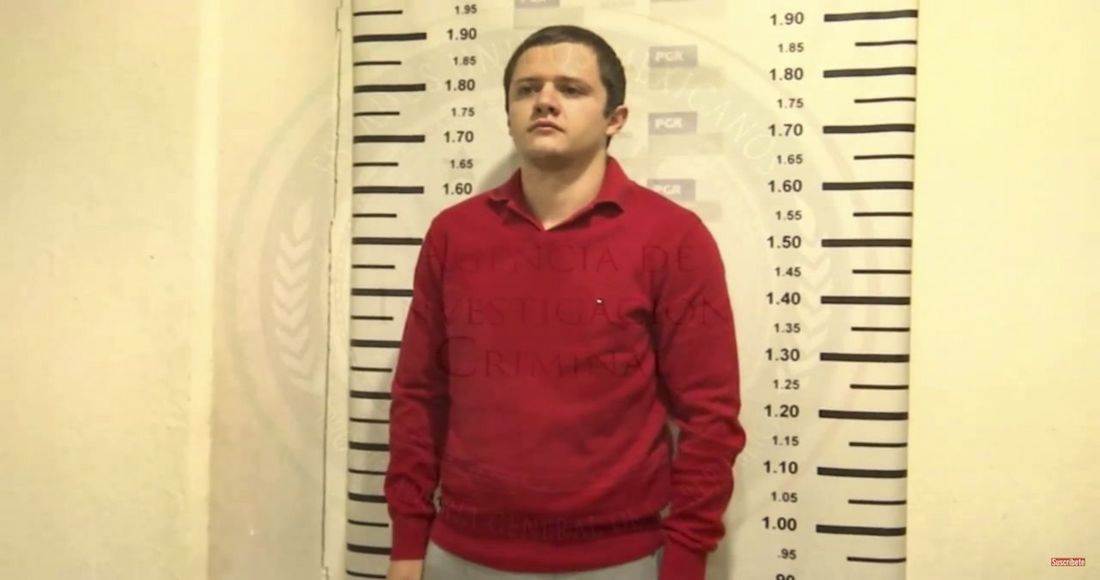 México extradita a EUA a 'El Menchito' hijo de líder de cártel Jalisco