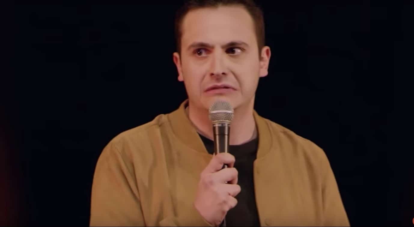 Tunden en redes a Ricardo O'Farrill por chiste pedófilo