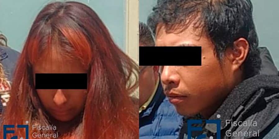 Aprehenden y trasladan a CDMX a presuntos homicidas de Fátima