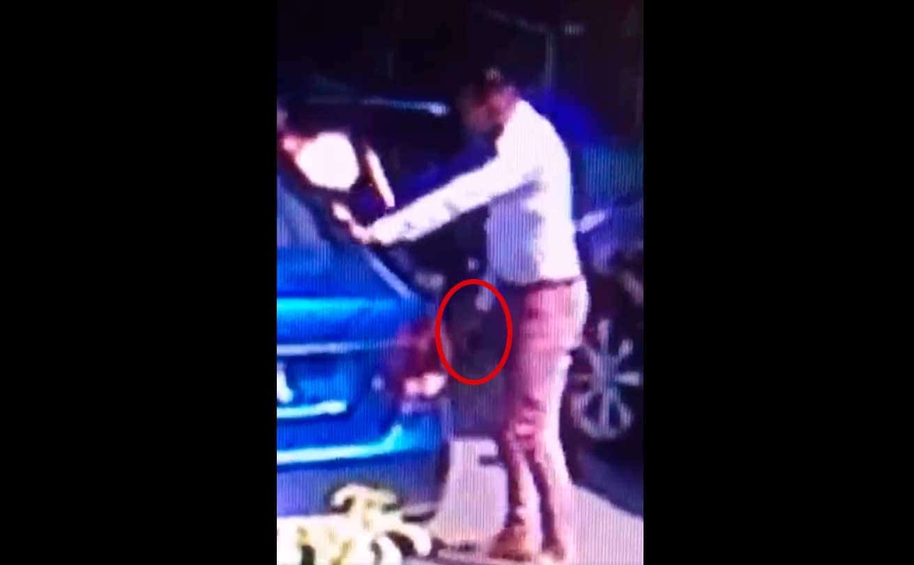 Captan a conductor de Didi grabando a mujer bajo su vestido; Pasajera interpone denuncia