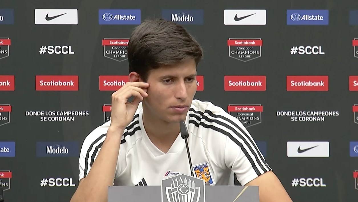 Jürgen Damm anuncia que se va de Tigres