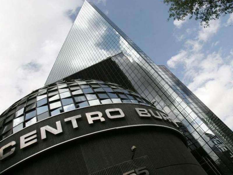 Bolsa Mexicana inicia con caída de 1.01% este viernes