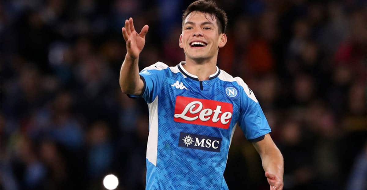 Gattuso lamenta enviar a Hirving Lozano a las gradas