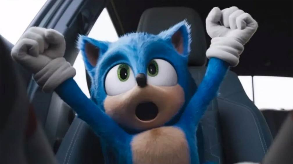 ‘Sonic, la película’ líder taquillas mexicanas