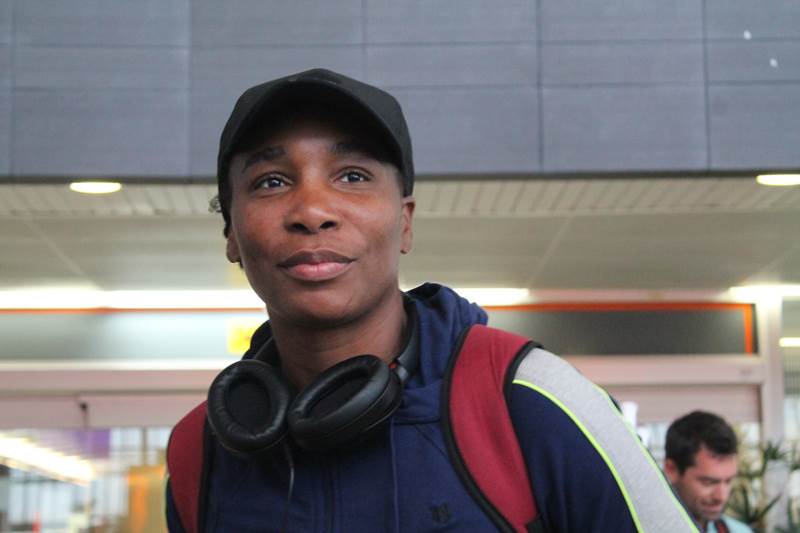 Venus Williams: 'Emocionada por jugar en Monterrey'