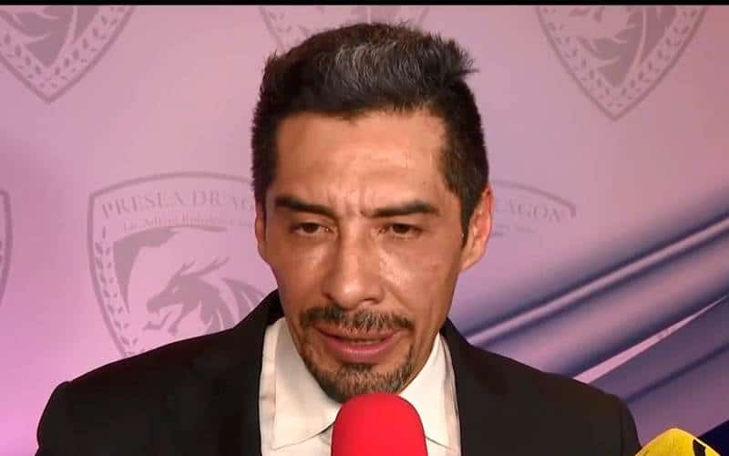 La confesión de Charly López: Un productor intentó abusar de él cuando tenía 16 años