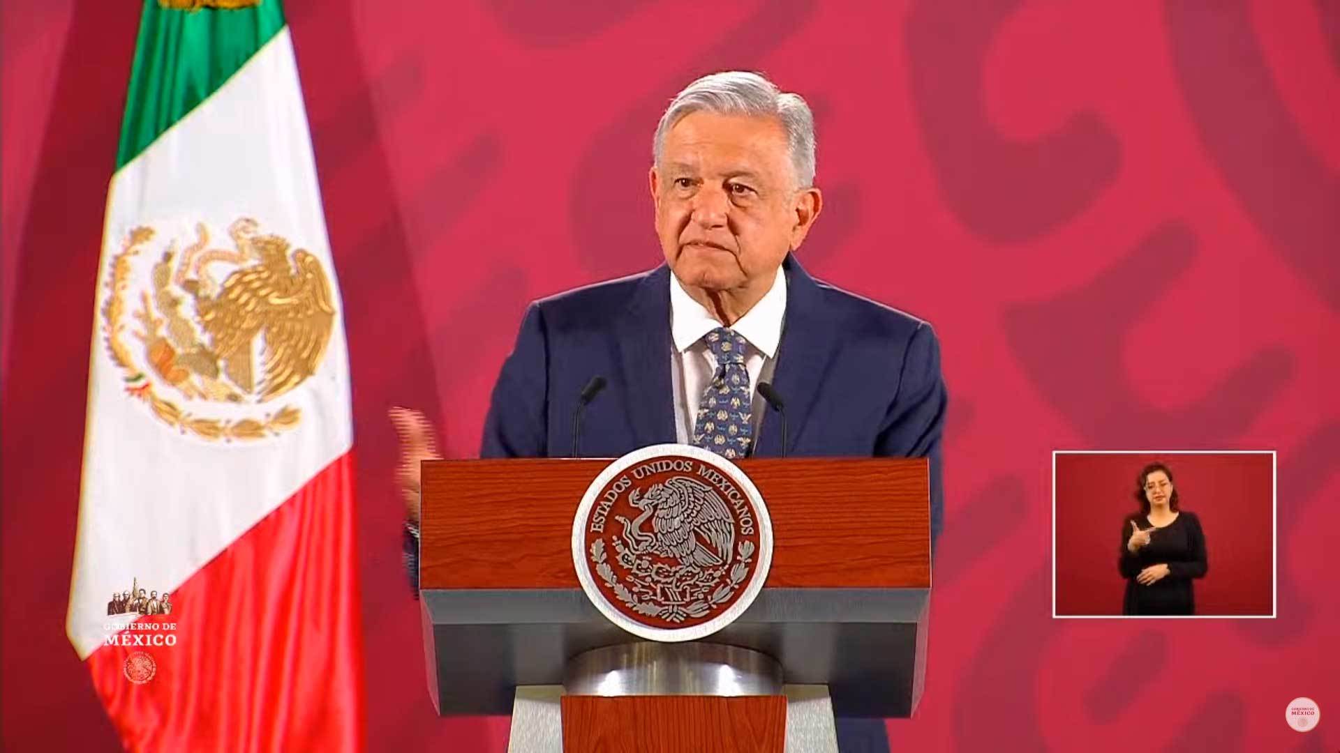 AMLO confía en que economía mexicana no sufrirá afectaciones por coronavirus