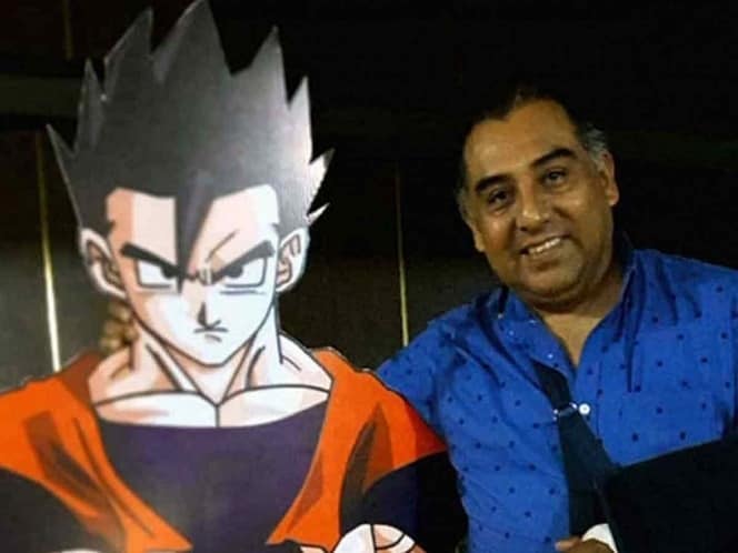 Circula video de escena del crimen donde asesinaron a Luis Alfonso Mendoza, la voz de Gohan de Dragon Ball Z