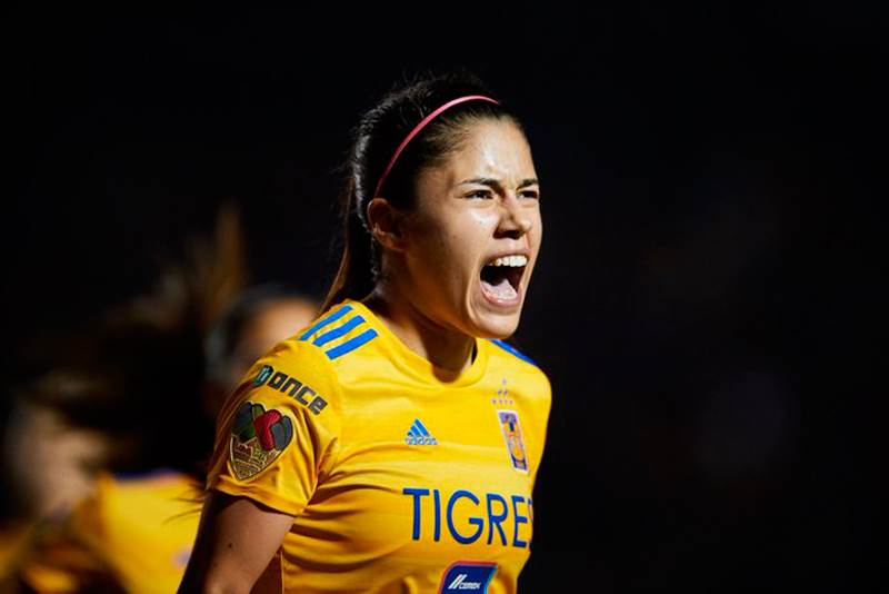 Tigres sigue imparable; vence en casa 3-1 a Monarcas