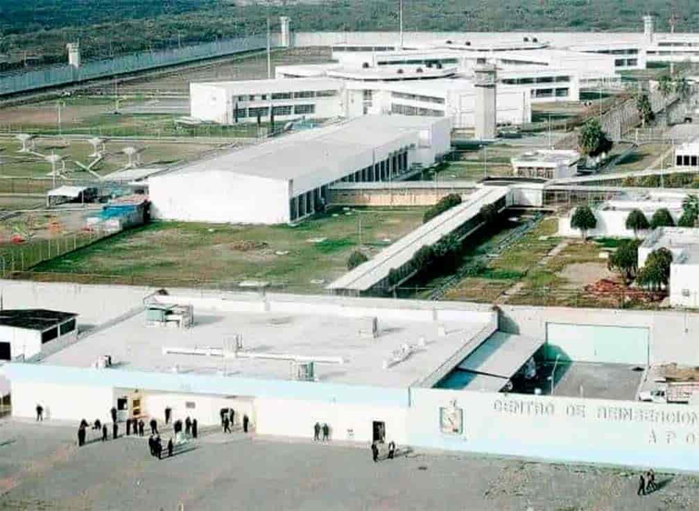Cambiarán nombre a Centros Penitenciarios de Nuevo León, ahora serán enumerados