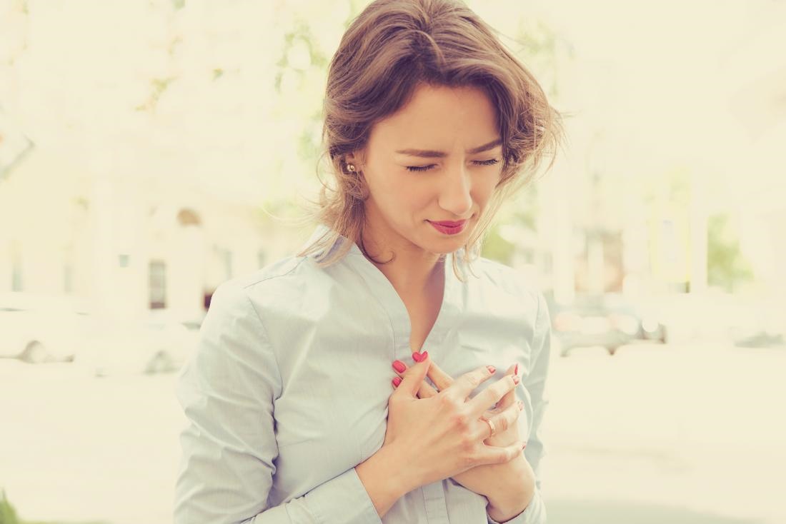 Mujeres, con mayor riesgo de infarto