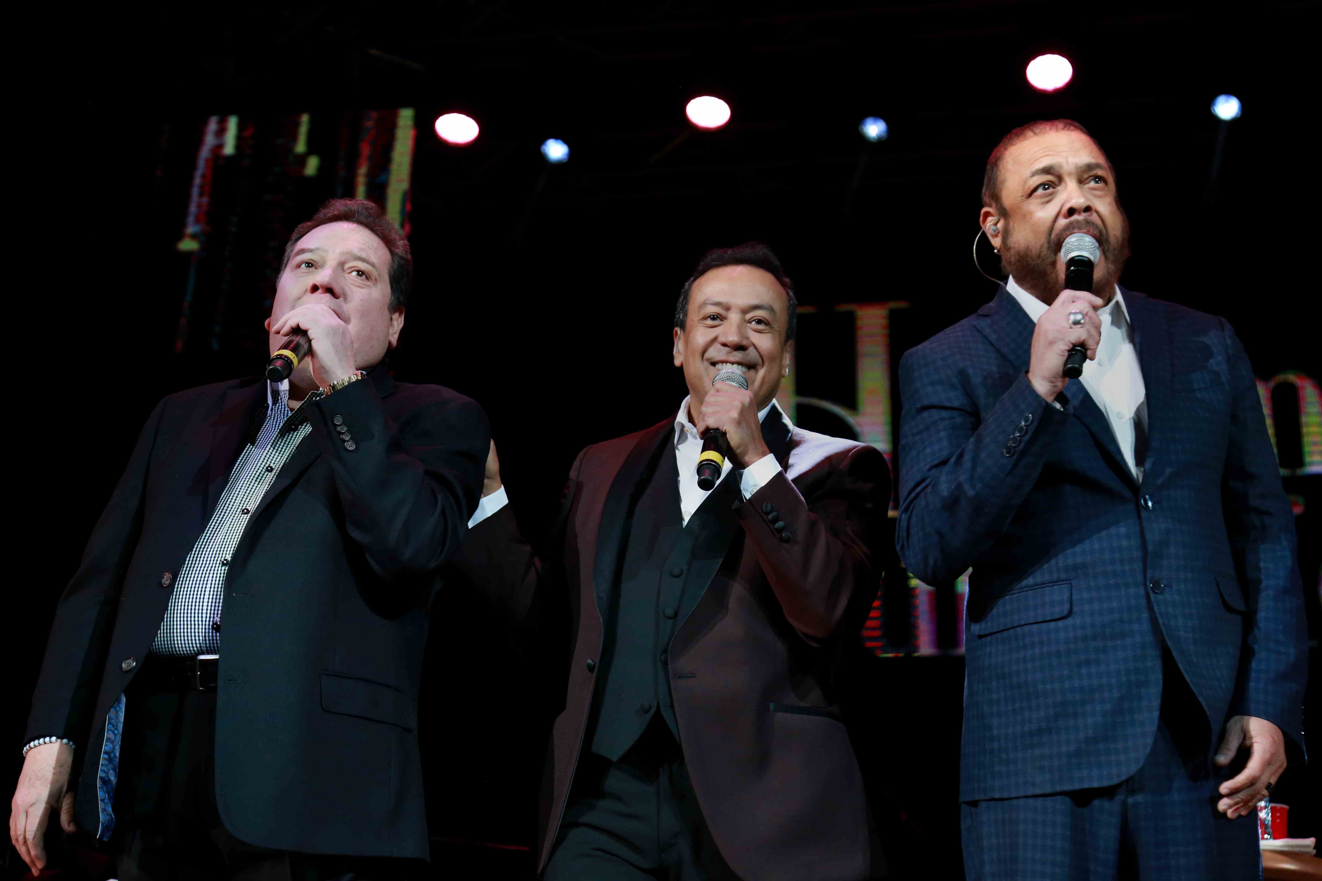 Ellos son las voces del amor, así fue Hagamos un Trío