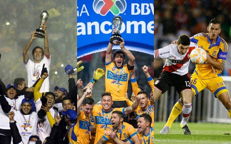 #6DécadasDeTigres: 60 instantes que marcaron a la 'U' (Hoy, del 51 al 60)