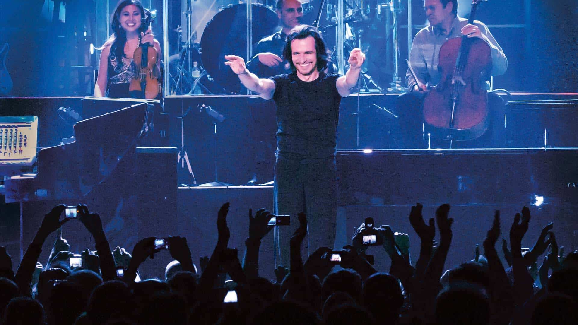 Compartirá Yanni, su pasión por la música con los regios