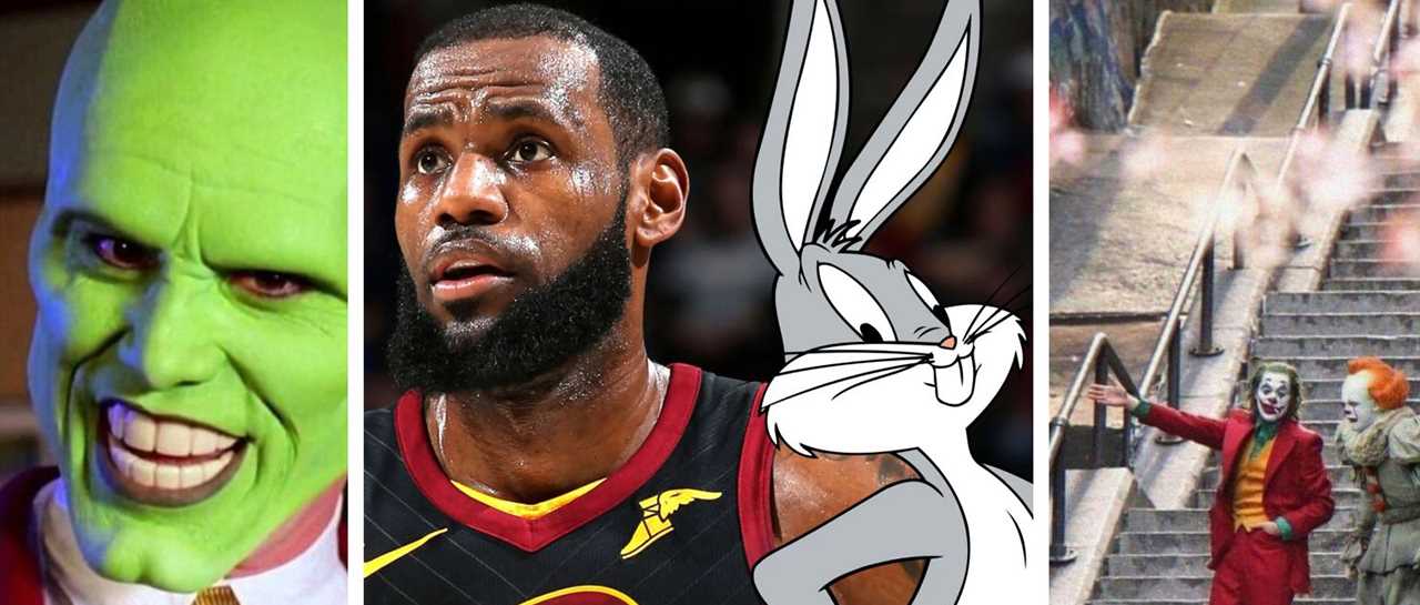'Joker” y 'The Mask” se unen a secuela de 'Space Jam”
