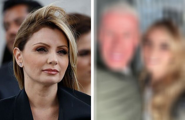 ¡WOW! Angélica Rivera reaparece con nuevo rostro