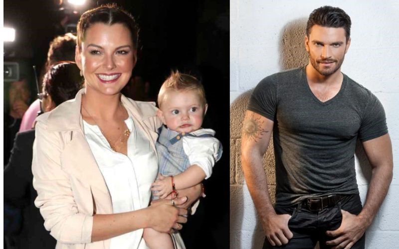 Dan a conocer cuánto gana Julián Gil y lo que le da a Marjorie de Sousa 