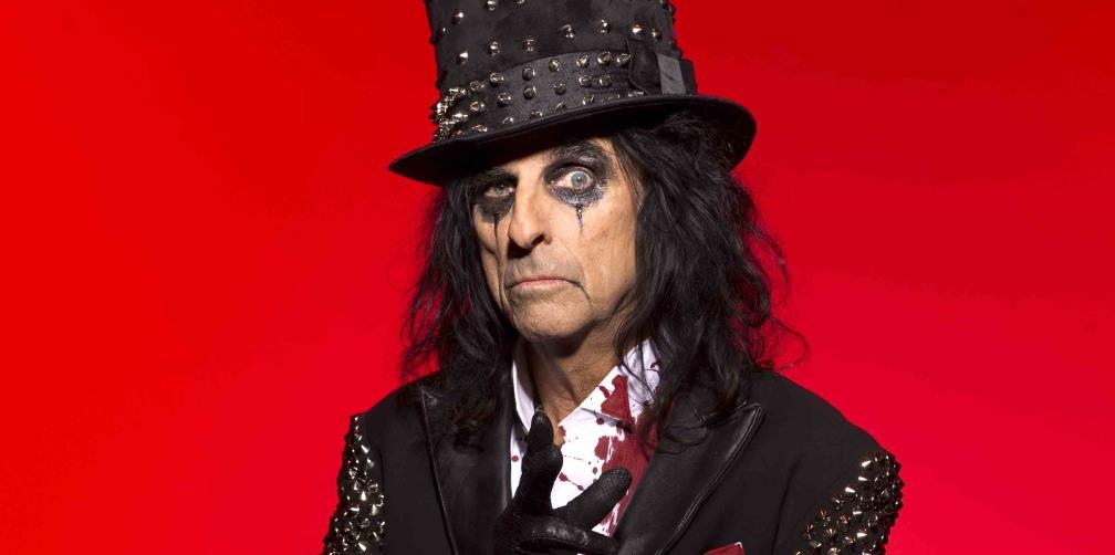 Alice Cooper y Tesla armarán fiesta rockanrolera