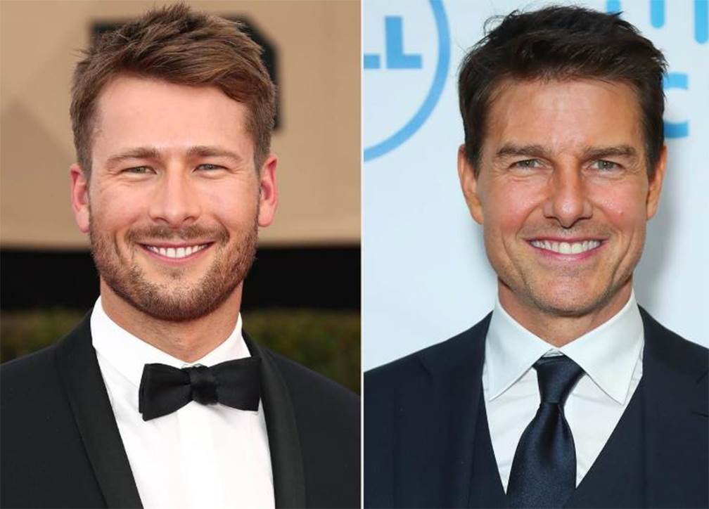 Tom Cruise sorprende a Glen Powell con gran regalo