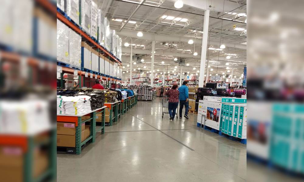 Regios se olvidan de compras de pánico