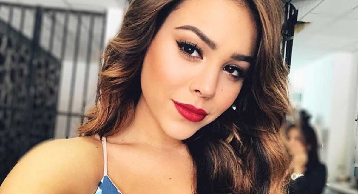 'Yo sí canto': Danna Paola imita a Paulina Rubio y fans arremeten contra ella