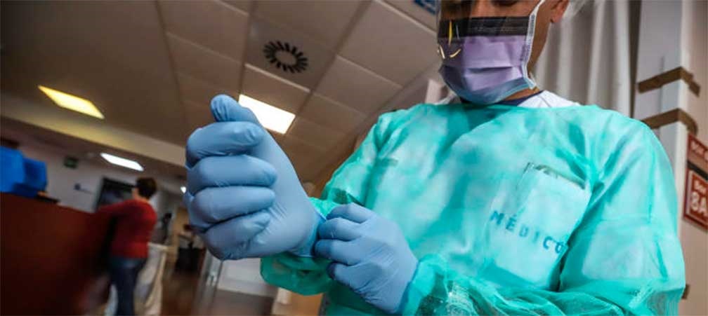 Internan a italiano con síntomas de coronavirus en el Hospital Metropolitano de Monterrey
