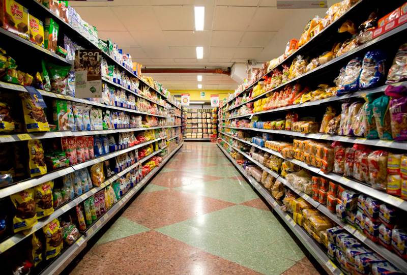 Garantizan abasto y suministro de bienes durante contingencia