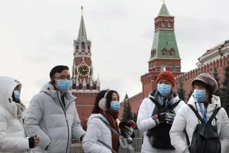 Rusia sí se ‘blinda’ a tiempo de Covid-19; sólo presenta 114 casos positivos