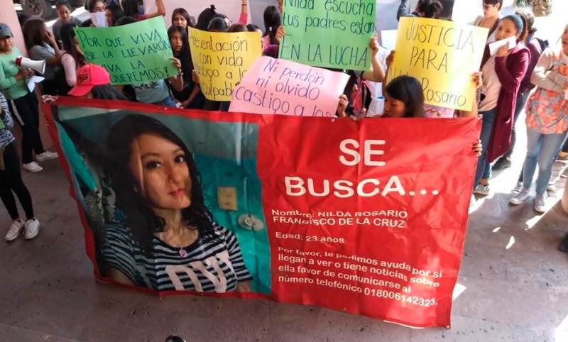 Localizan muerta a estudiante de Michoacán desaparecida desde 2019