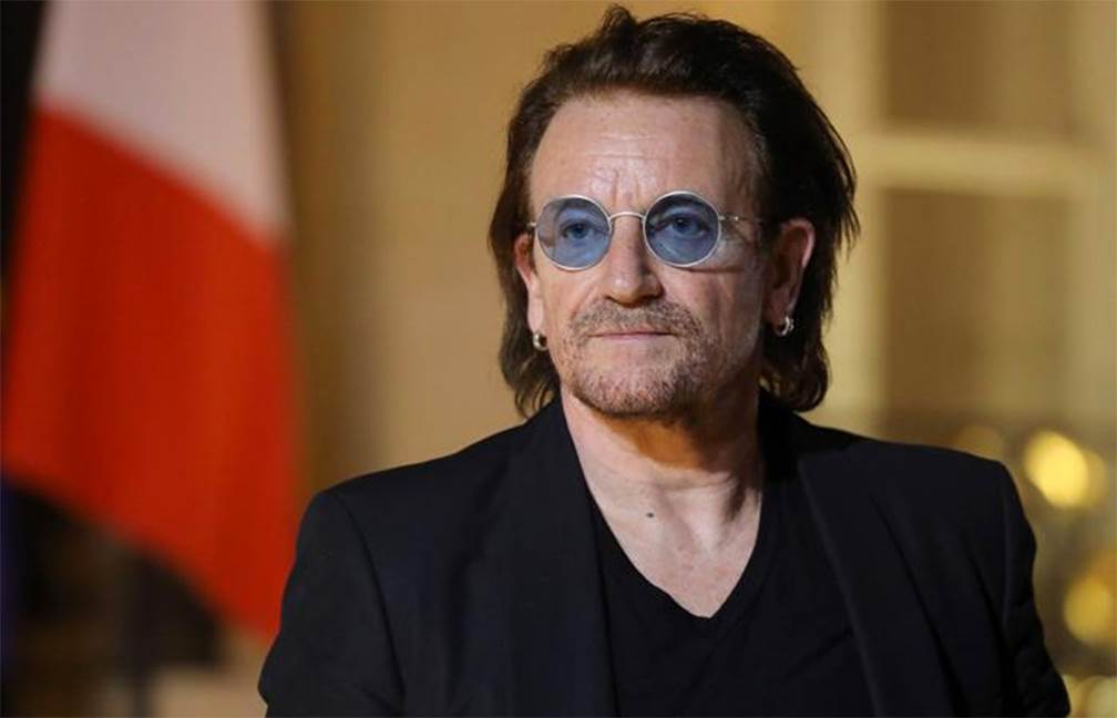 Compone Bono tema inspirado en el coronavirus