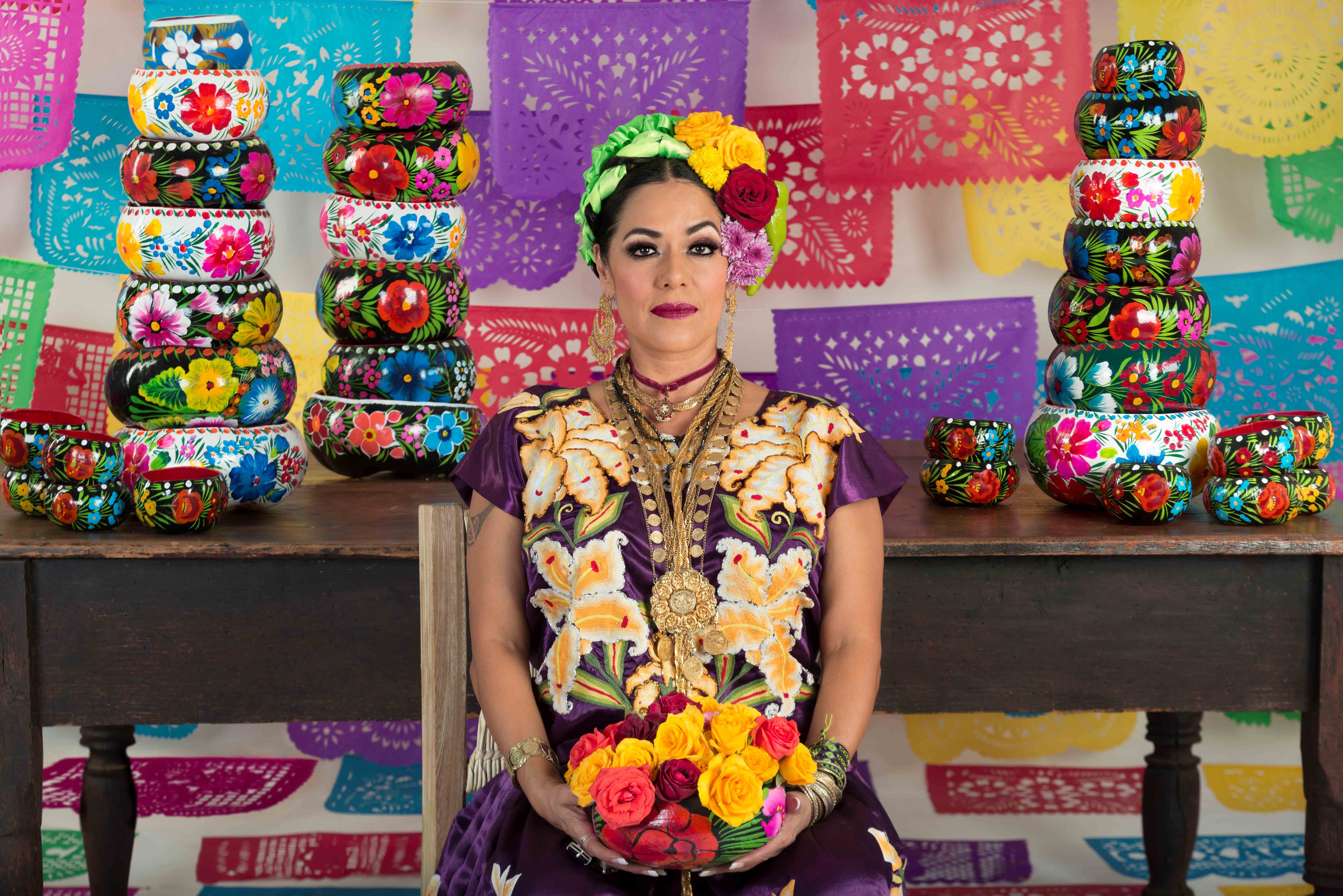 Lila Downs le apuesta al intercambio cultural