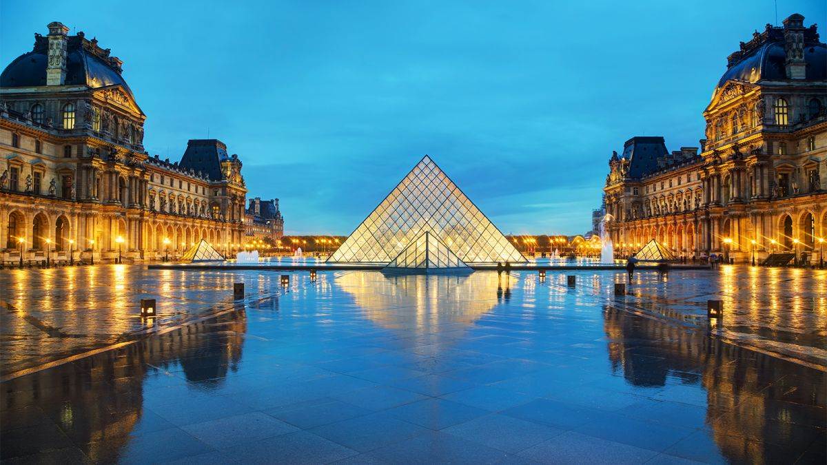 Visita el Louvre desde tu hogar