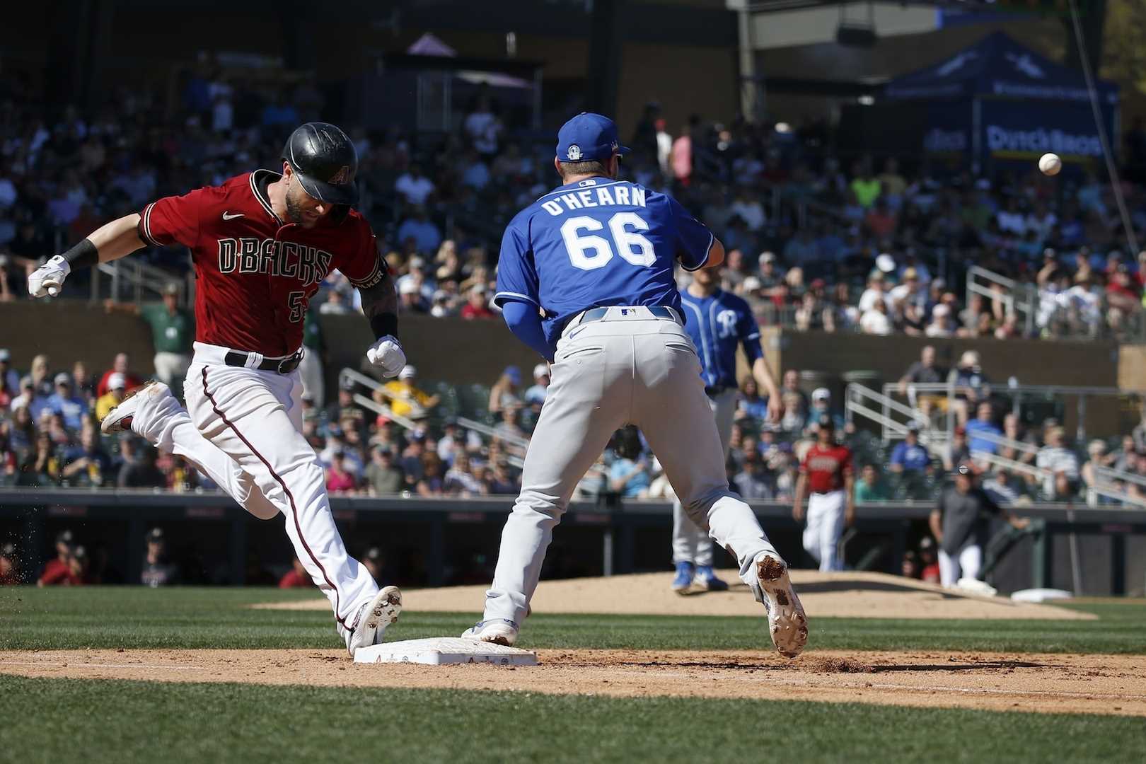 Grandes Ligas cancela serie Diamondbacks-Padres en México